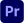 Logo of Adobe Premiere Pro