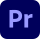 Logo of Adobe Premiere Pro