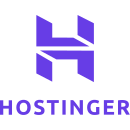 Logo of Hostinger