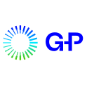 Logo of G-P