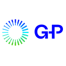 Logo of G-P