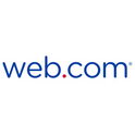 Logo of web.com Domains