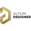 Logo of Altium Designer