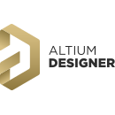 Logo of Altium Designer