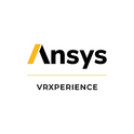 Logo of Ansys VRXPERIENCE