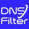 Logo of DNSFilter