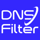 Logo of DNSFilter