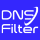 Logo of DNSFilter