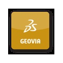 Logo of GEOVIA