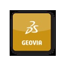 Logo of GEOVIA