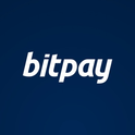 Logo of BitPay