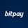 Logo of BitPay