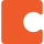 Logo of Coda