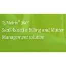 Logo of TyMetrix 360