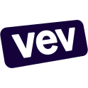 Logo of Vev