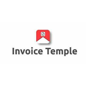 Logo of Invoice Temple