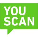 Logo of YouScan