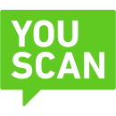 Logo of YouScan