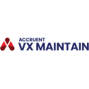 Logo of Accruent Vx Maintain