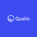 Logo of Qualio