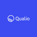 Logo of Qualio