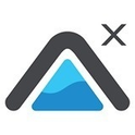 Logo of OceanX
