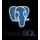 Logo of PostgreSQL