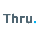 Logo of Thru