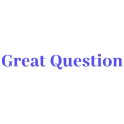 Logo of Great Question