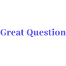 Logo of Great Question