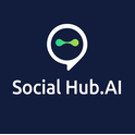 Logo of Social Hub.AI