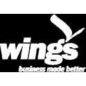 Logo of Wings ERP FMCG