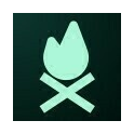 Logo of Campfire