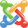 Logo of Joomla