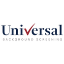 Logo of Universal Background Screening
