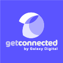Logo of Get Connected by Galaxy Digital