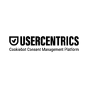 Logo of Usercentrics Cookiebot CMP