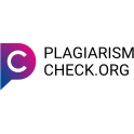 Logo of PlagiarismCheck.org