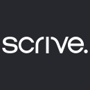 Logo of Scrive