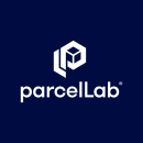 Logo of parcelLab