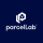 Logo of parcelLab