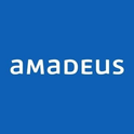 Logo of Amadeus Travel Platform