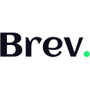 Logo of Brev.io
