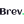 Logo of Brev.io