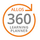 Logo of Learning Planner 360 for SAP SuccessFactors