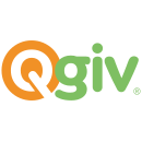 Logo of Qgiv