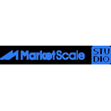 Logo of MarketScale Studio