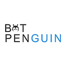 Logo of BotPenguin