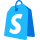 Logo of Shopify POS