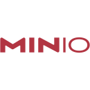 Logo of MinIO